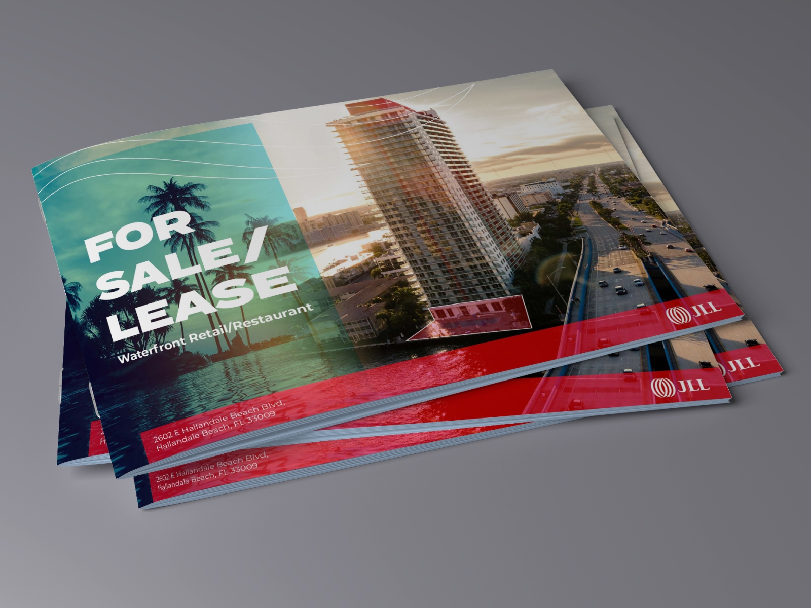 Real Estate Brochures